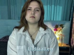 Liidiaallen