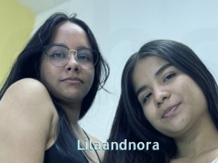 Lilaandnora