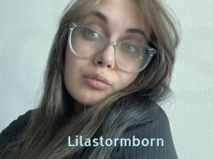 Lilastormborn