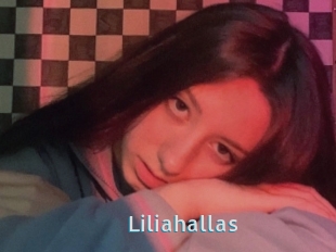 Liliahallas