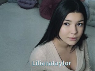 Lilianataylor