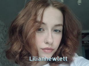 Lilianhewlett