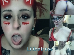Lilibetrose