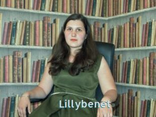 Lillybenet