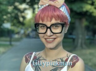 Lillypinkman
