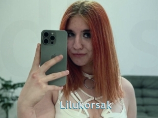 Lilukorsak