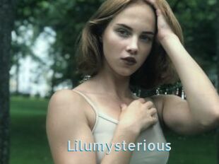 Lilumysterious