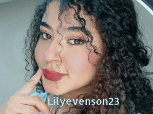Lilyevenson23