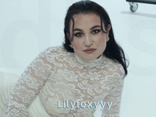 Lilyfoxyyy