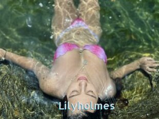 Lilyholmes