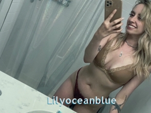 Lilyoceanblue