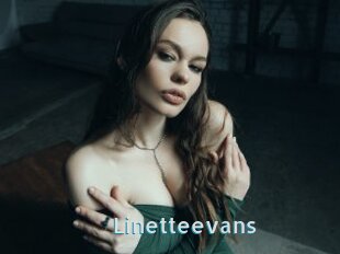 Linetteevans