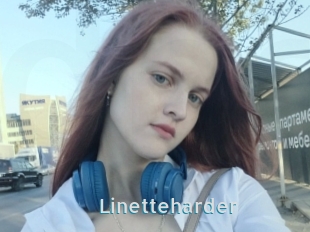 Linetteharder