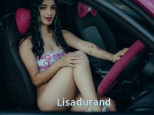 Lisadurand