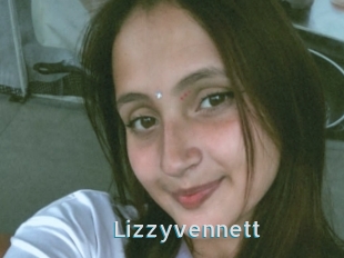 Lizzyvennett