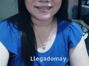 Llegadomay