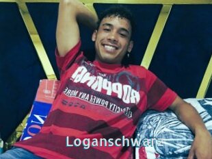 Loganschwarz