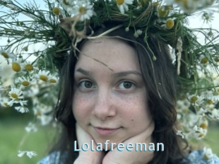 Lolafreeman