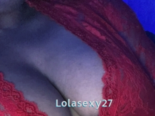 Lolasexy27