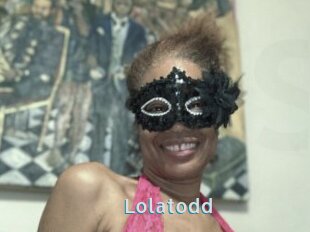 Lolatodd