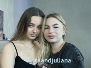 Loraandjuliana
