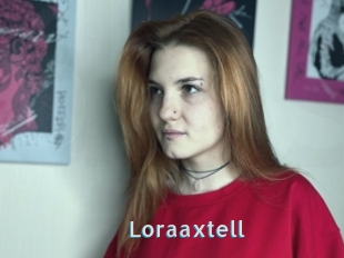 Loraaxtell