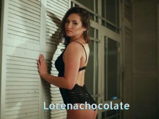 Lorenachocolate