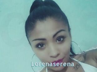 Lorenaserena