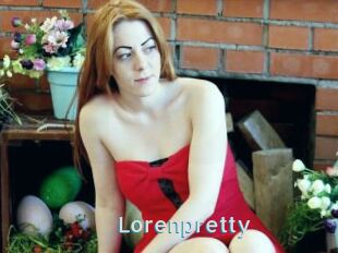 Lorenpretty