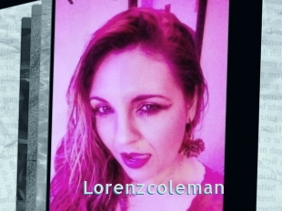 Lorenzcoleman
