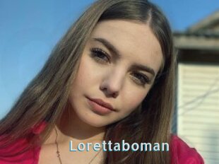 Lorettaboman