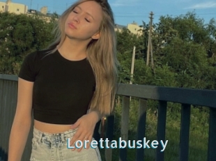 Lorettabuskey
