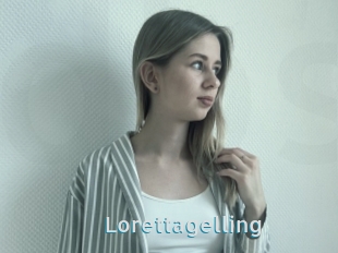 Lorettagelling