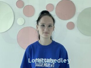 Lorettahedley