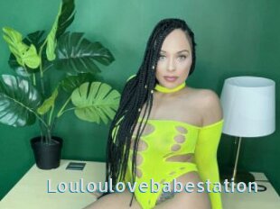 Louloulovebabestation