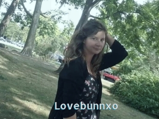 Lovebunnxo