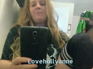 Lovehollyanne