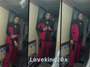 Loveking20x