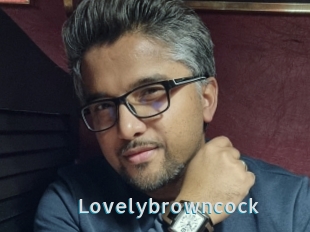 Lovelybrowncock