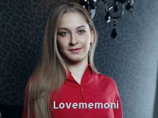 Lovememoni