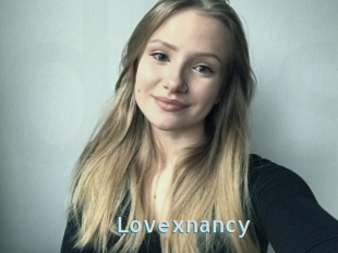 Lovexnancy