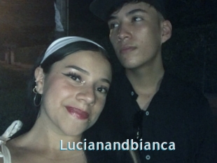 Lucianandbianca