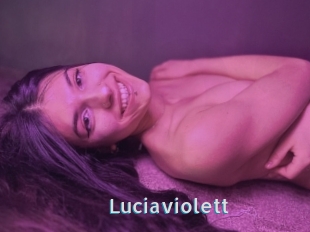 Luciaviolett