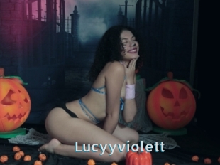 Lucyyviolett