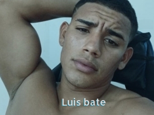 Luis_bate