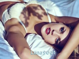 Luna9001