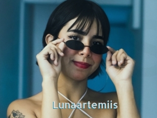 Lunaartemiis