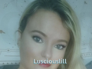 Lusciouslill