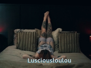 Lusciousloulou