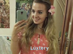 Luxtery